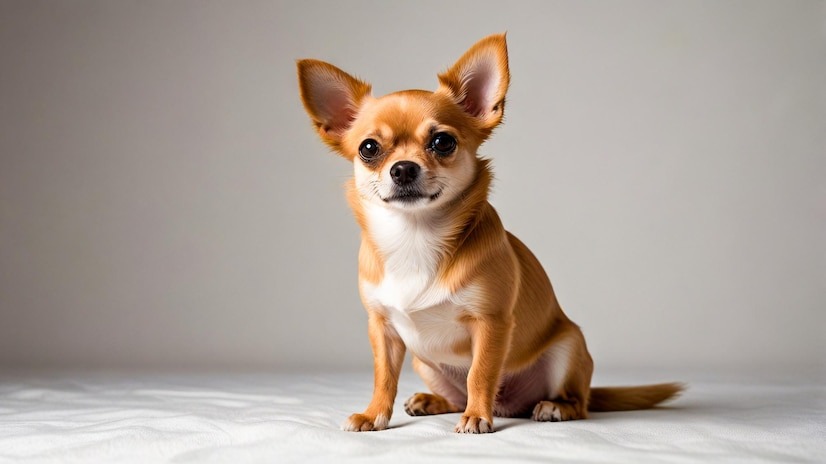 Chihuahua - giống chó dễ nuôi nhất