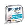 Pate chó Monge cá tuyết 100g