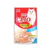 Pate mèo Ciao vị cá ngừ và cá cơm 60g