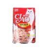 Pate mèo Ciao vị cá ngừ và thanh cua 60g