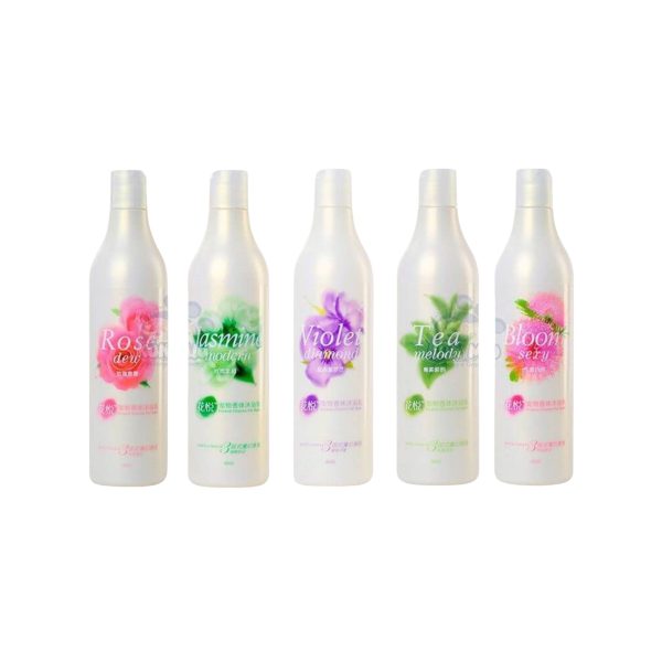 Sữa tắm cho chó mèo Joyce & Dolls 400ml