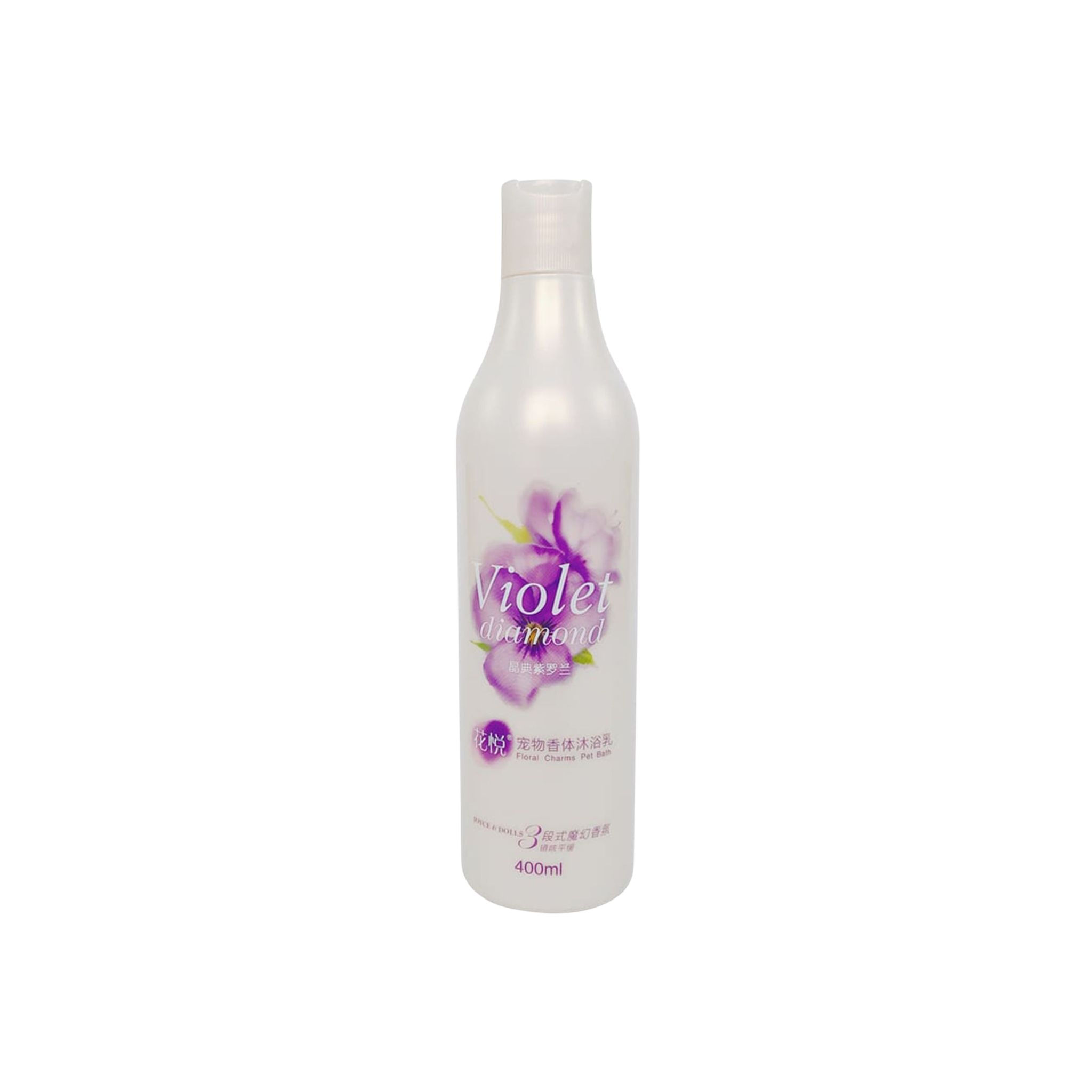 Sữa tắm cho chó mèo Joyce & Dolls 400ml