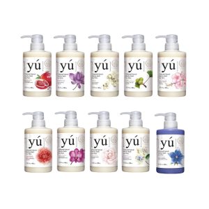 Sữa tắm cho chó mèo Yú thơm lâu 400ml