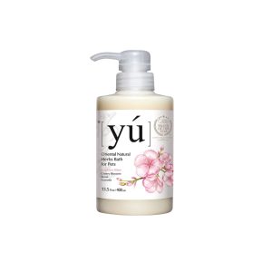 Sữa tắm cho chó mèo Yú thơm lâu 400ml