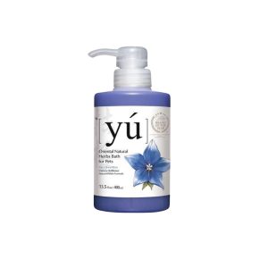 Sữa tắm cho chó mèo Yú thơm lâu 400ml