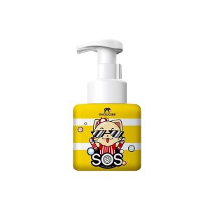 Sữa tắm khô dạng bọt SOS cho mèo 250ml