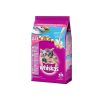 Thức ăn cho mèo con vị cá biển và sữa WHISKAS Ocean Fish 1.1 Kg