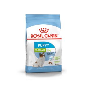 Thức ăn hạt cho cún con ROYAL CANIN X-Small Puppy 500g