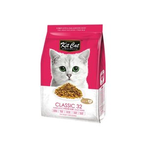 Thức ăn hạt cho mèo bổ sung Tauren Kit Cat Classic 32 Dry Cat Food 1.2kg