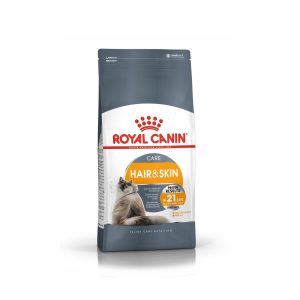 Thức ăn cho mèo cải thiện da và lông Royal Canin Hair Skin 2kg