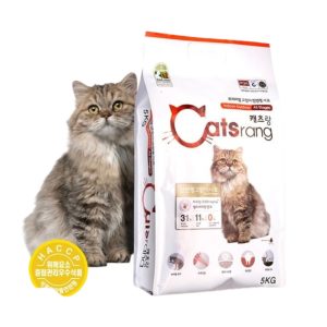 Thức ăn hạt cho mèo CATSRANG 2kg