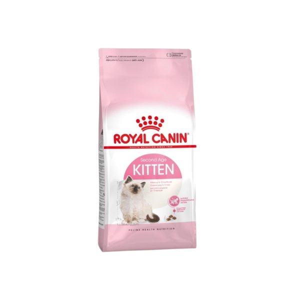 Thức ăn hạt cho mèo con Royal Canin Kitten 2kg