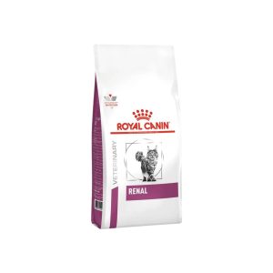 Thức ăn hạt cho mèo hỗ trợ chức năng thận Royal Canin Renal 2kg