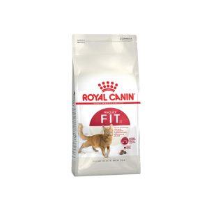 Thức ăn hạt cho mèo kiểm soát cân nặng Royal Canin Fit 2kg