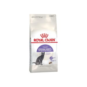 Thức ăn hạt cho mèo triệt sản Royal Canin Sterilised 2kg