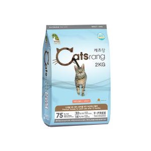 Thức ăn hạt cho mèo trưởng thành CATSRANG Adult 2kg