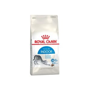 Thức ăn hạt cho mèo trưởng thành Royal Canin Indoor 2kg