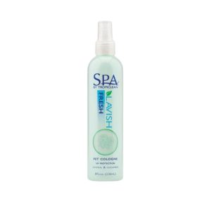 Xịt dưỡng lông cho chó mèo SPA Tropiclean Fresh 236ml